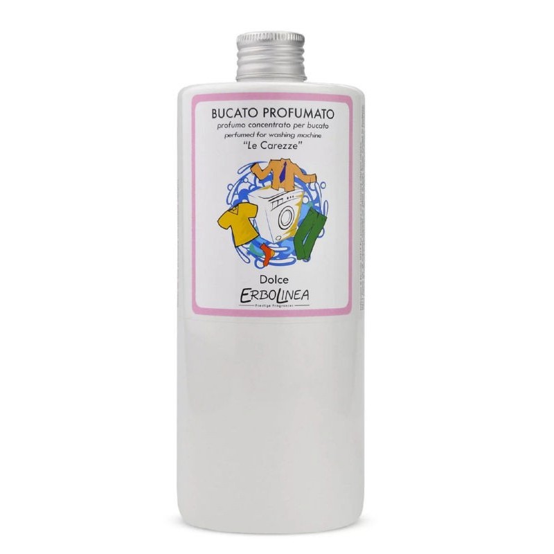 Kvapas skalbiniams Erbolinea Perfume Bucato Dolce 500 ml