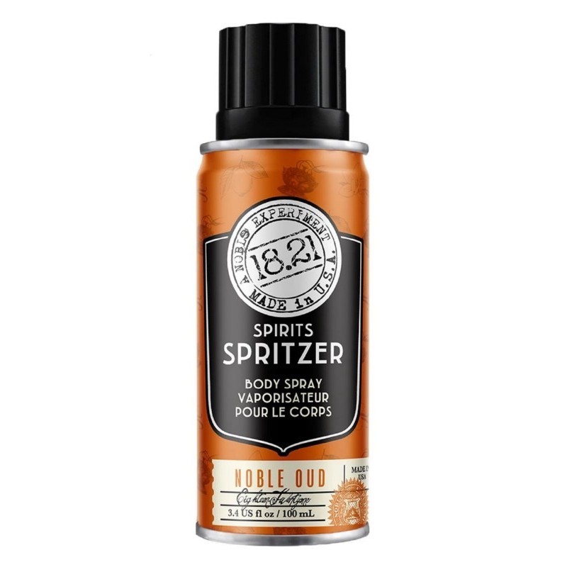 Vyriškas dezodorantas Spritzer Noble Oud Spirits 100 ml