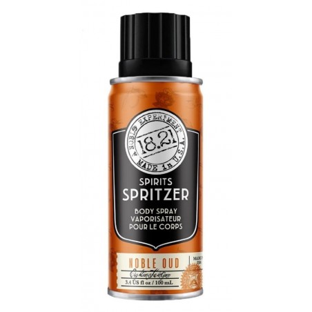 Vyriškas dezodorantas Spritzer Noble Oud Spirits 100 ml