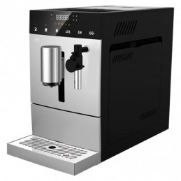 Automatinis kavos aparatas Zyle 1350 W juodas/pilkas