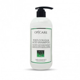 OP Cosmetics -  REJUVENATING ACID SHAMPOO - ATKURIAMASIS ŠAMPŪNAS, SU RŪGŠTINIU PH 3.5 4