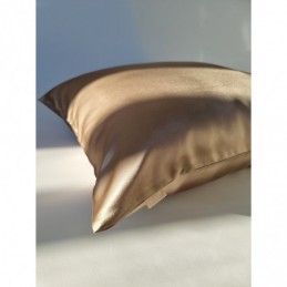 100% Natūralaus Mulberry Šilko pagalvės užvalkalas (50x70)