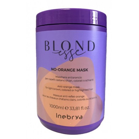 Kaukė tamsiems plaukams Blondesse No-Orange, 1000 ml ICE26241 1