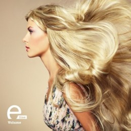 E-LINE VOLUME SHAMPOO - apimtį didinantis šampūnas 5