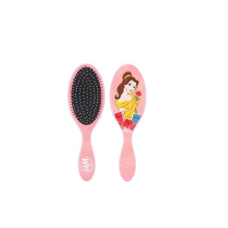 Wet Brush Disney Princess Original Detangler Plaukų šepetys 5