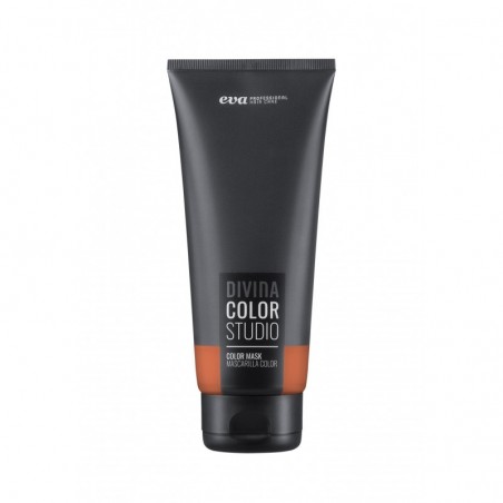 Divina Color studio Mask dažančios kaukės Copper / Varinė