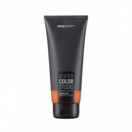 Divina Color studio Mask dažančios kaukės Orange / Oranžinė