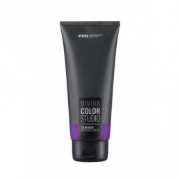 Divina Color studio Mask dažančios kaukės Violet / Violetinė