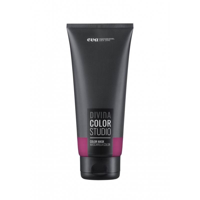 Divina Color studio Mask dažančios kaukės Fuchsia / Fuksija