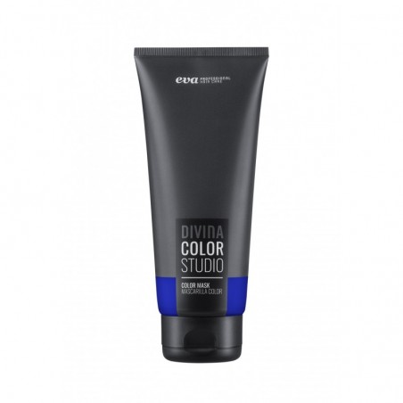 Divina Color studio Mask dažančios kaukės Blue / Mėlyna