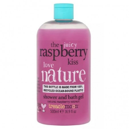 Dušo želė Treaclemoon The Raspberry Kiss 500 ml