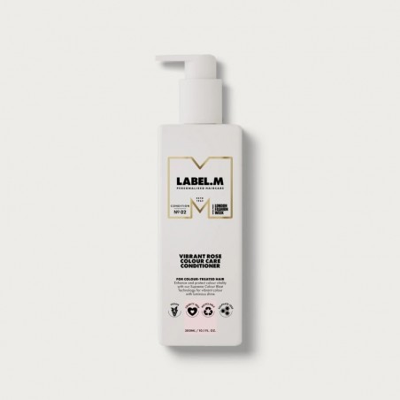 Label.m Vibrant Rose Color Care kondicionierius 300 ml