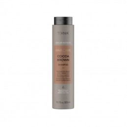 Lakme Teknia Cocoa Brown šampūnas 300 ml