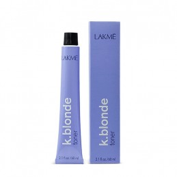 Lakme K.Blonde Toner Rose Permanent Color 60ml