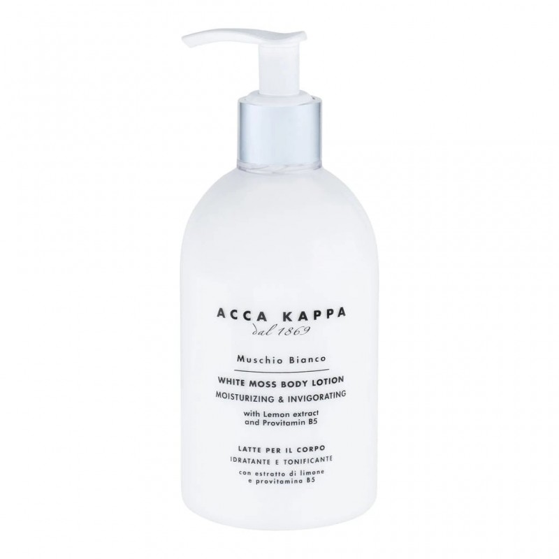 Acca Kappa White Moss kūno losjonas 100ml