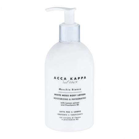 Acca Kappa White Moss kūno losjonas 100ml