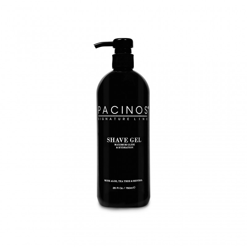 Pacinos Signature Line skutimosi gelis 750 ml