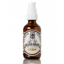 Mr Bear Family Citrusinis barzdos kremas 60ml