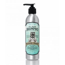 Mr Bear Family Springwood All Over šampūnas 250ml