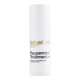 Label.M Peppermint atstatomoji plaukų priemonė 60 ml