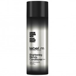 Label.M Brightening Blonde kondicionierius 200 ml