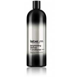 Label.M Brightening Blonde kondicionierius 1000 ml