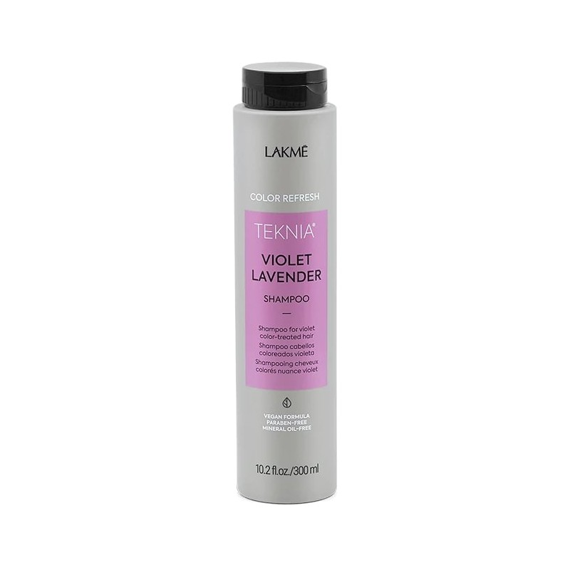 Lakme Teknia Violet Lavender šampūnas 300 ml