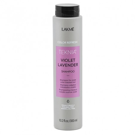 Lakme Teknia Violet Lavender šampūnas 300 ml