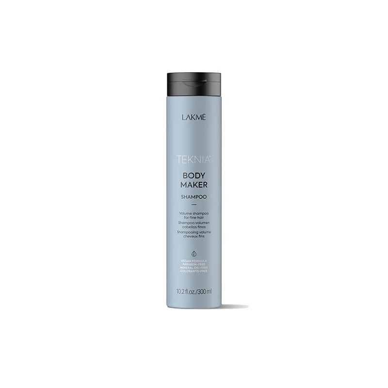 Lakme Teknia Body Maker šampūnas 300 ml