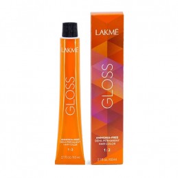 Lakme Gloss 7/50 ilgalaikiai plaukų dažai 60 ml