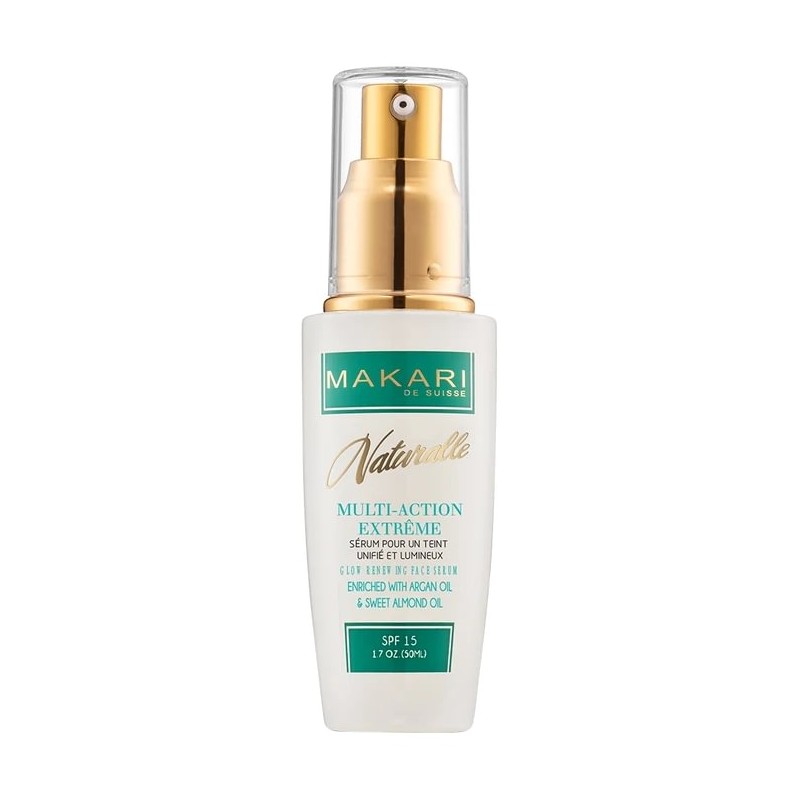 Makari Naturalle Spf15 veido serumas 50 ml