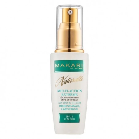 Makari Naturalle Spf15 veido serumas 50 ml