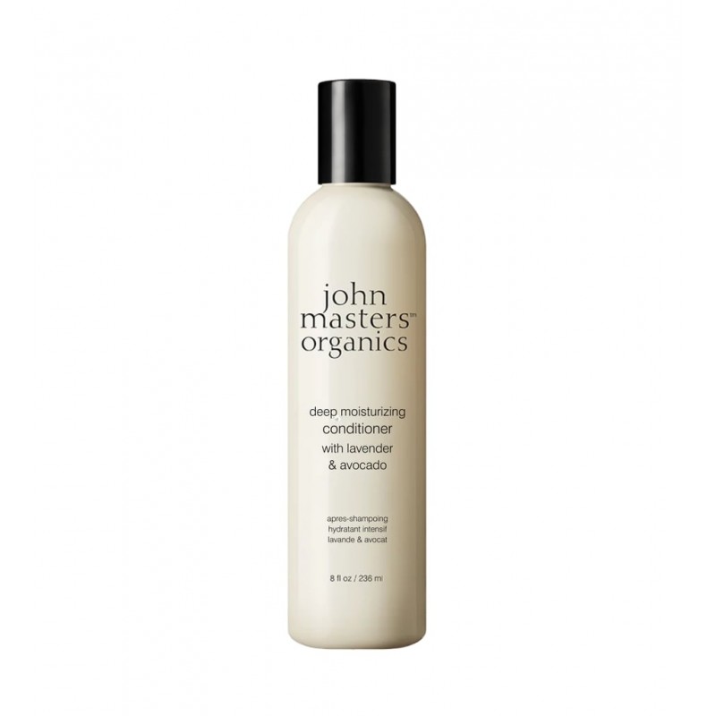 John Masters Organics Lavender & Avocado kondicionierius 236 ml