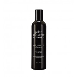 John Masters Organics levandų rozmarinų šampūnas 236 ml