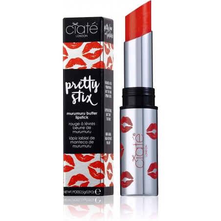 Ciate London Pretty Stix lūpų dažai Chick Flick 2,5g