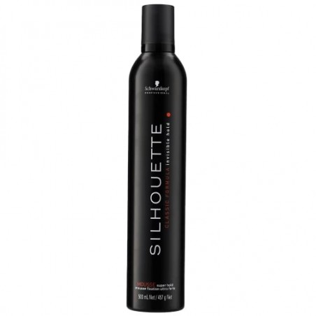 Schwarzkopf Super Hold putos 500ml