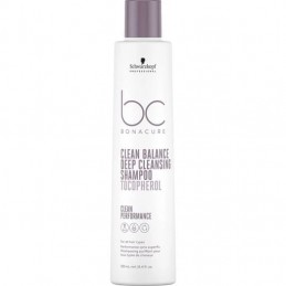 Schwarzkopf Professional Clean Balance šampūnas 250 ml