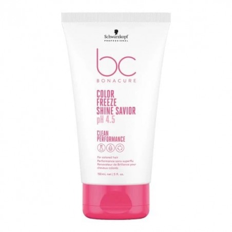 Schwarzkopf Color Freeze Shine Saviour serumas 150 ml