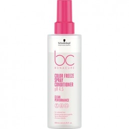 Schwarzkopf Bonacure Color Freeze Spray kondicionierius 200 ml