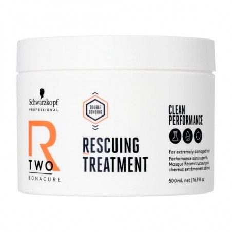 Schwarzkopf R-Two Rescuing Treatment 500 ml