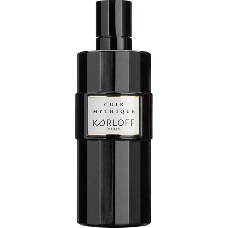 Korloff Cuir Mythique Eau De Parfum 100 ml