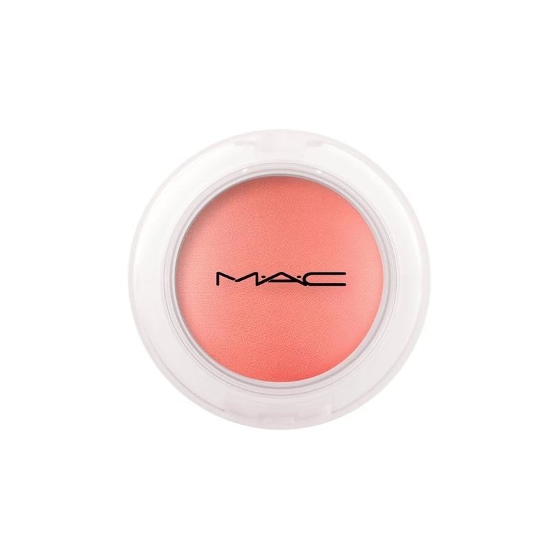 MAC Glow Play Cheer Up skaistalai