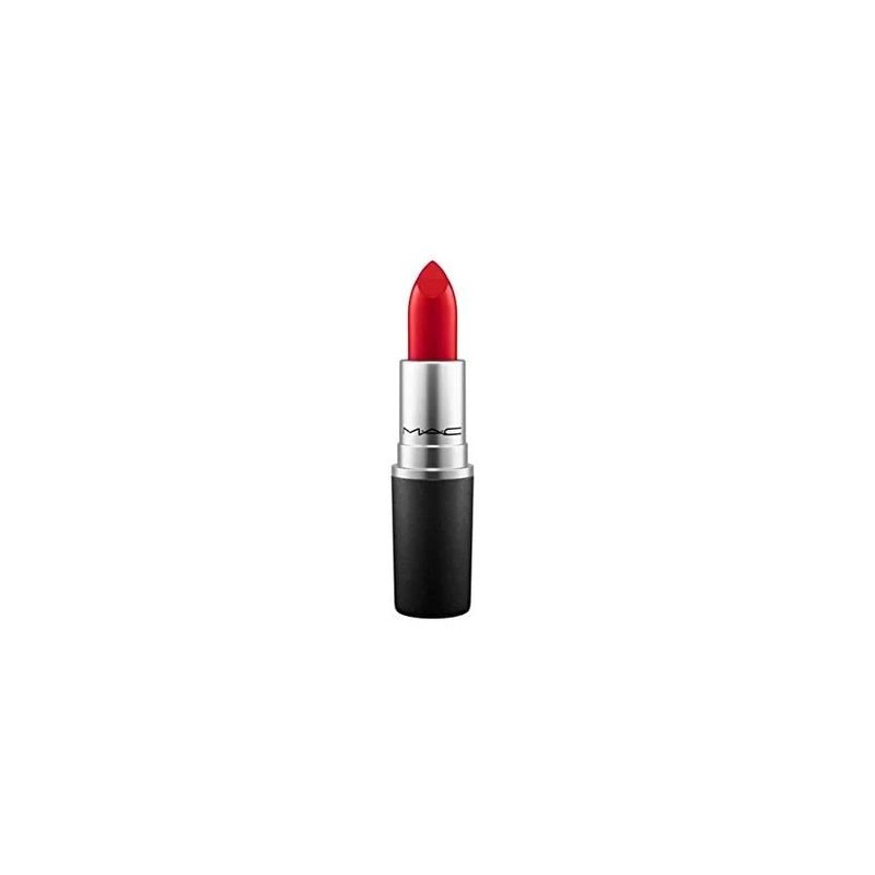 MAC Cremesheen Brave Red lūpų dažai 3 g