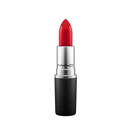 MAC Cremesheen Brave Red lūpų dažai 3 g