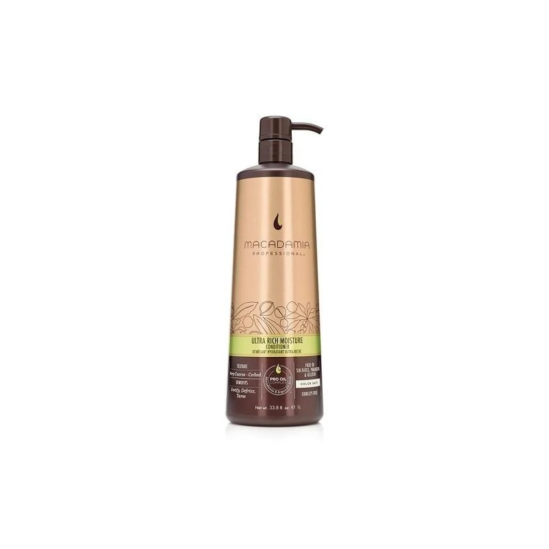 Macadamia Ultra Rich Moisture kondicionierius 1000 ml