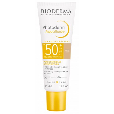 Bioderma 50 apsauginins kremas nuo saulės 40 ml