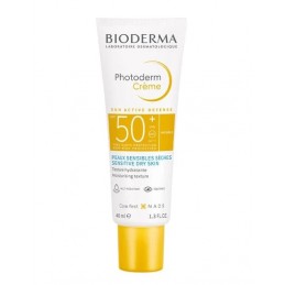 Bioderma 50 apsauginins kremas nuo saulės 40 ml