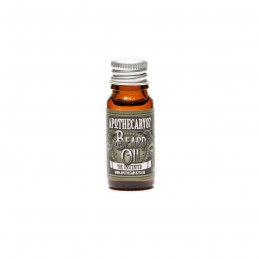 Apothecary 87 The Unscented barzdos aliejus 10ml