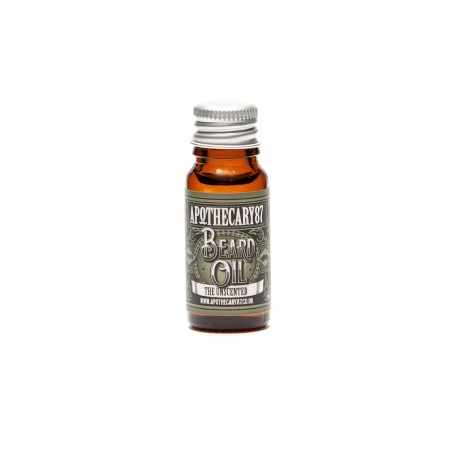 Apothecary 87 The Unscented barzdos aliejus 10ml