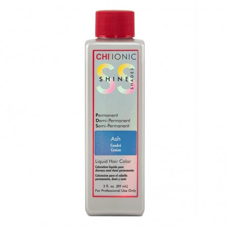 CHI Ionic Shine Shades Skysti plaukų dažai 89ml